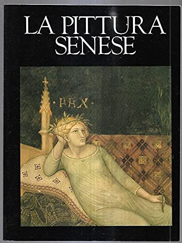 La pittura senese - copertina