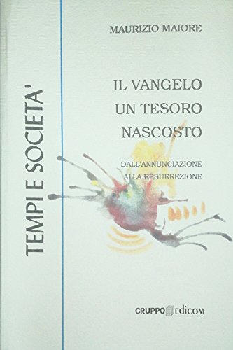 Il vangelo un tesoro nascosto - copertina