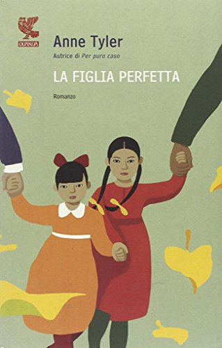 La figlia perfetta - copertina