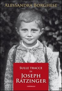 Sulle tracce di Joseph Ratzinger - copertina