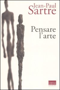 Pensare l'arte - copertina