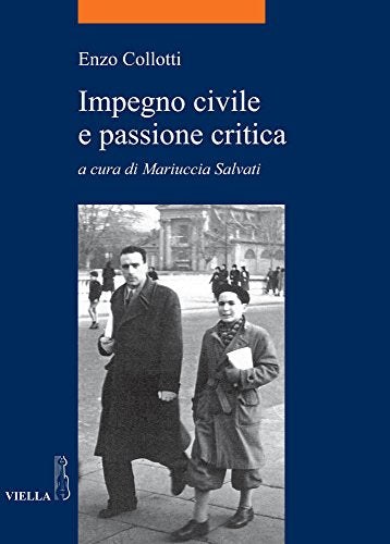 Impegno civile e passione critica - copertina