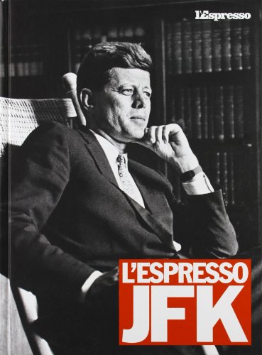 JFK - copertina