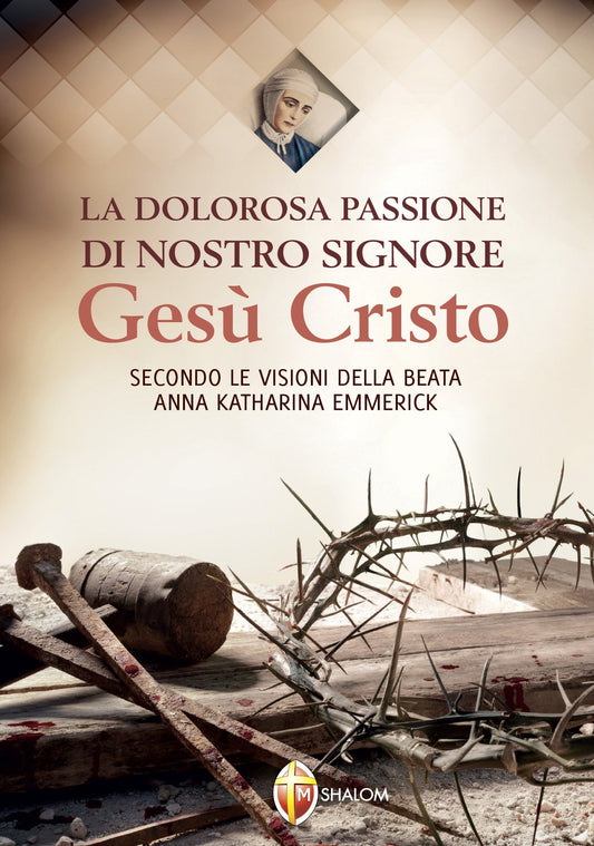 La dolorosa passione di nostro Signore Gesù Cristo. - copertina