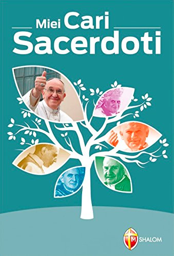 Miei cari sacerdoti - copertina