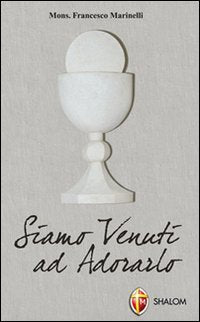 Siamo venuti ad adorarlo - copertina