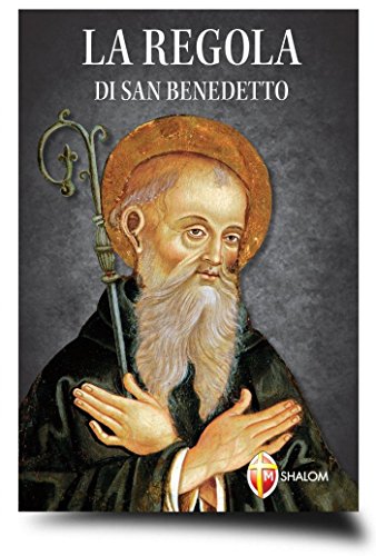 La regola di san Benedetto - copertina