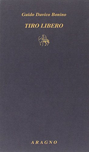 Tiro libero - copertina