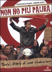Non ho più paura. Tunisi. Diario di una rivoluzione - copertina