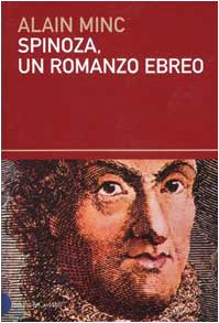 Spinoza, un romanzo ebreo - copertina