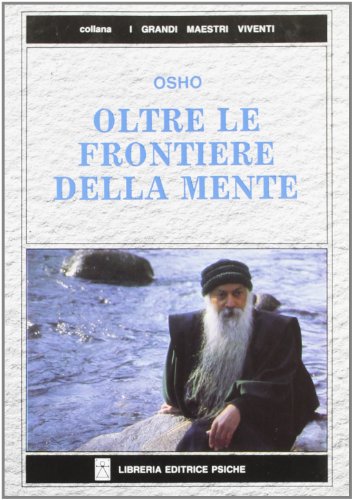 Oltre le frontiere della mente - copertina
