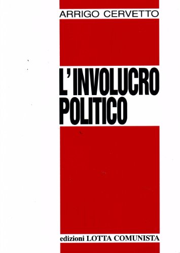 L'involucro politico - copertina