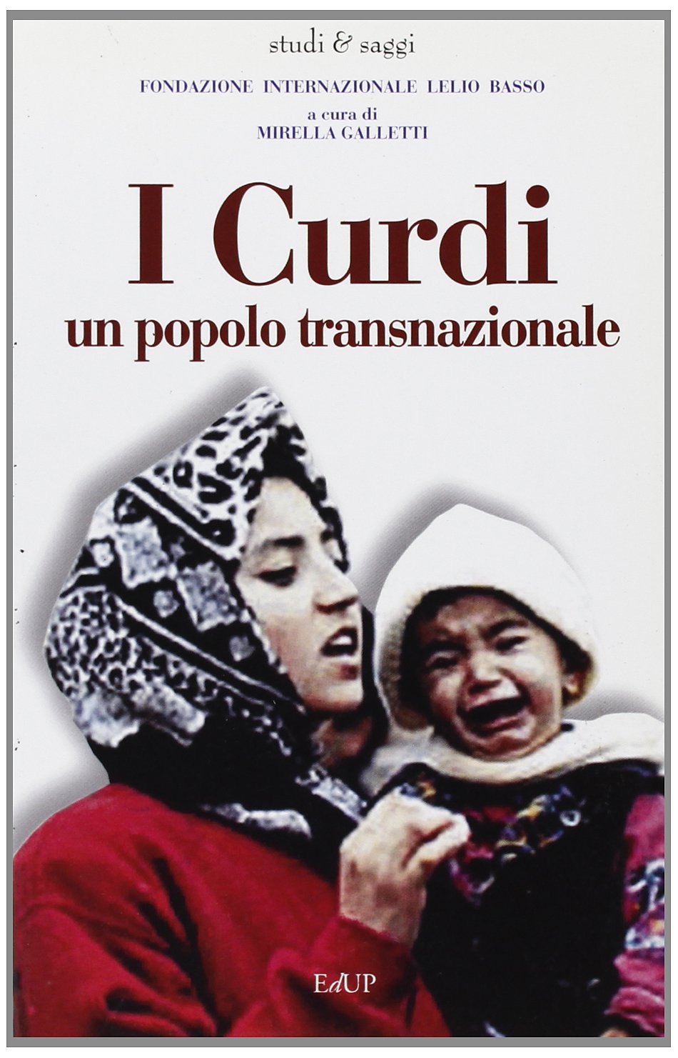 I curdi. Un popolo transnazionale - copertina