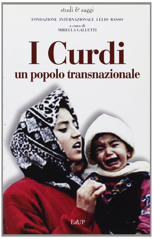 I curdi. Un popolo transnazionale - copertina