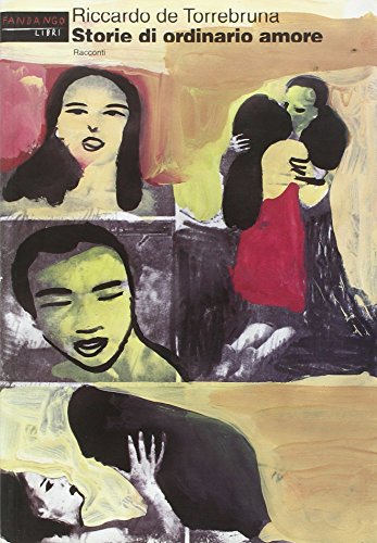 Storie di ordinario amore - copertina
