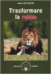 Trasformare la rabbia - copertina