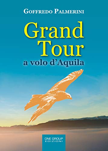 Grand Tour a volo d'Aquila - copertina
