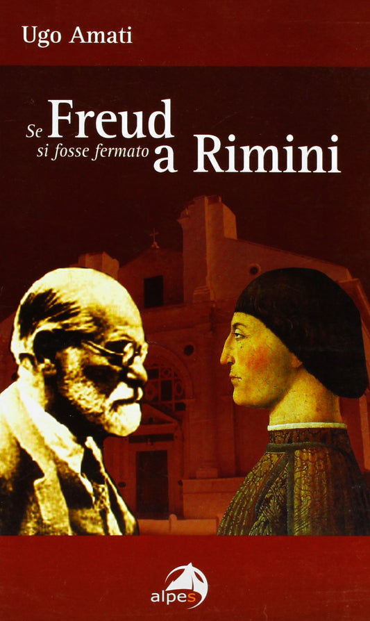 Se Freud si fosse fermato a Rimini - copertina