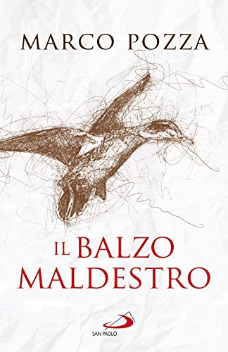 Il balzo maldestro - copertina