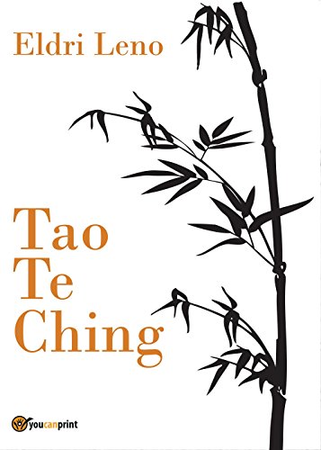 Tao Te Ching - copertina
