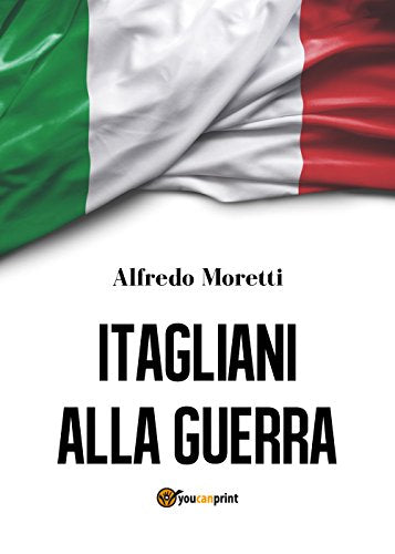 Itagliani alla guerra - copertina