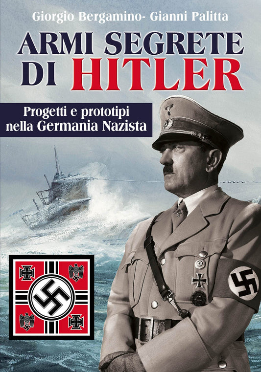 Armi segrete di Hitler - copertina
