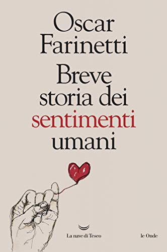 Breve storia dei sentimenti umani - copertina