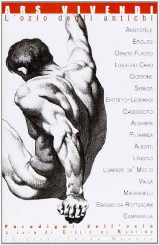 Ars vivendi. L'ozio degli antichi - copertina