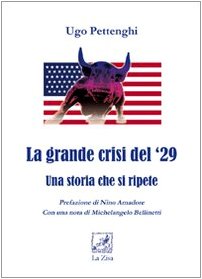 La grande crisi del '29. Una storia che si ripete - copertina