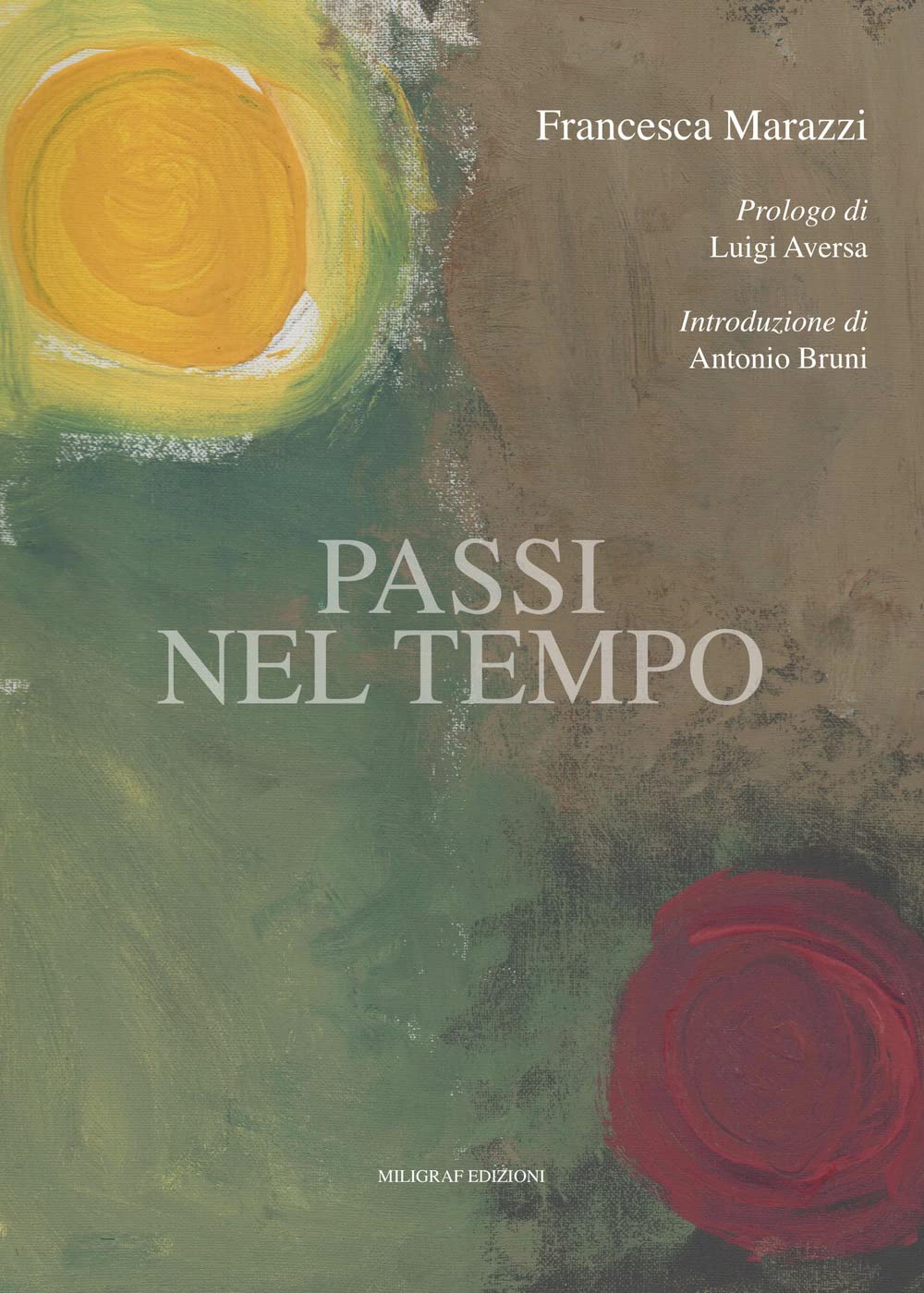 Passi nel tempo - copertina
