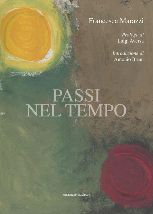 Passi nel tempo - copertina