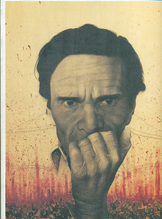 Pasolini. Con la forza dello sguardo.. Quarant'anni dopo.. Ancora qui.. con il puro privilegio di pensare - copertina