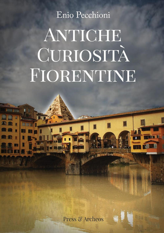 Antiche curiosità fiorentine - copertina
