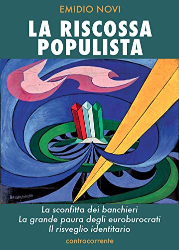 La riscossa populista. - copertina
