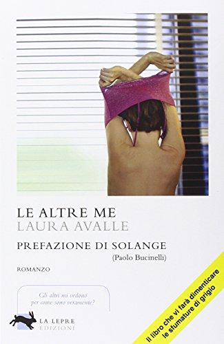 Le altre me - copertina