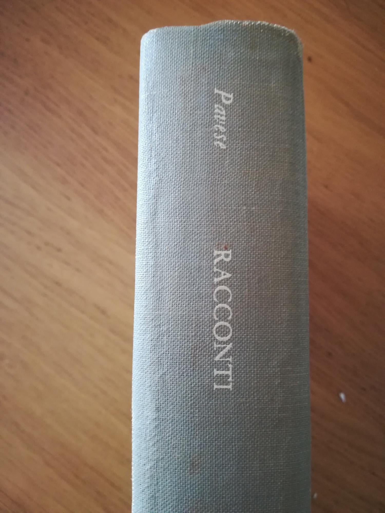 Racconti - copertina