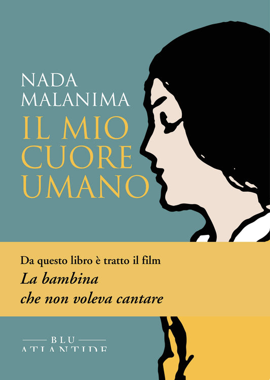 Il mio cuore umano - copertina