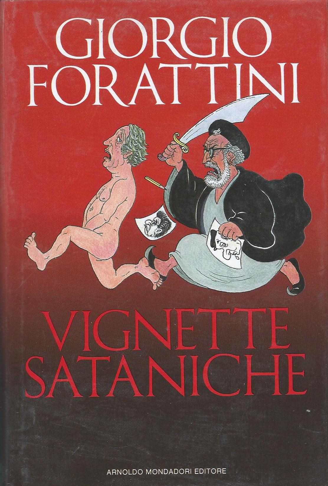 Vignette sataniche - copertina