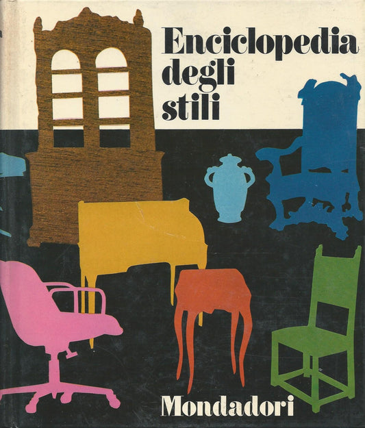 Enciclopedia degli stili - copertina