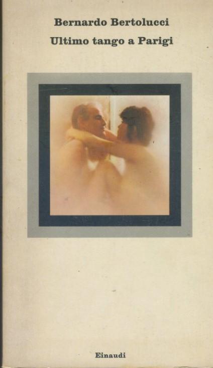Ultimo tango a Parigi - copertina