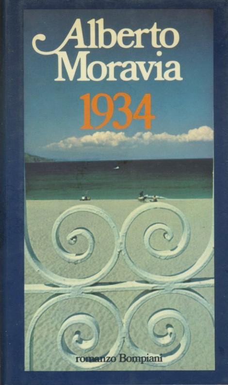 1934 - copertina