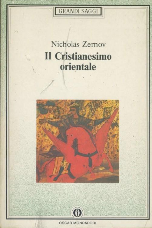 Il cristianesimo orientale - copertina