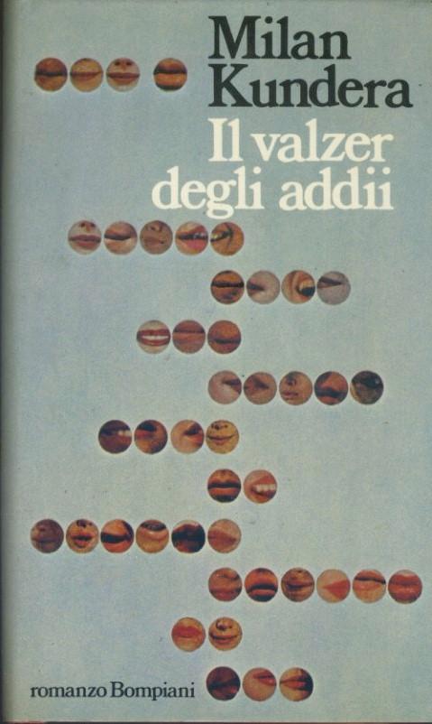 Il valzer degli addii - copertina