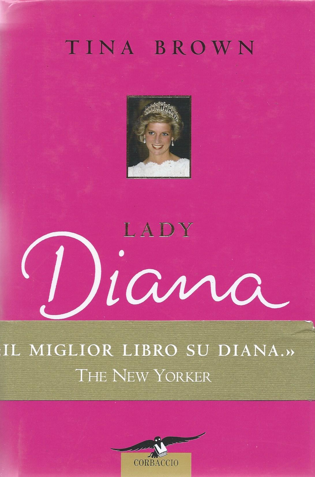 Lady Diana. Chronicles - copertina