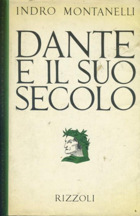 Dante e il suo secolo - copertina