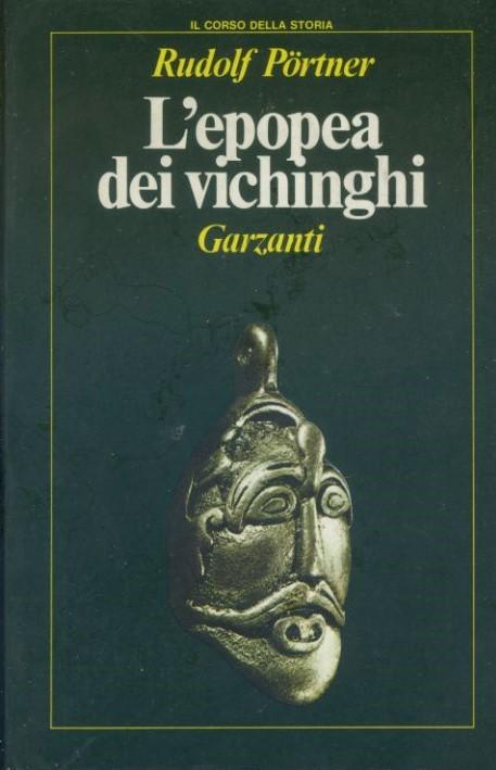 L'epopea dei vichinghi - copertina