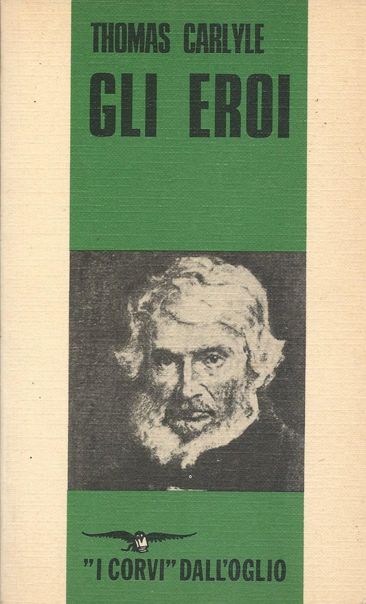 Gli eroi - copertina