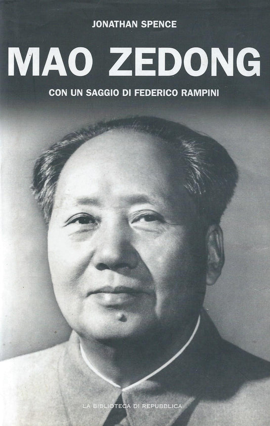 Mao Zedong - copertina