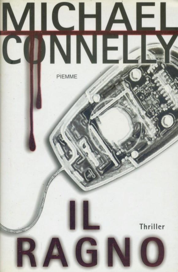 Il ragno - copertina