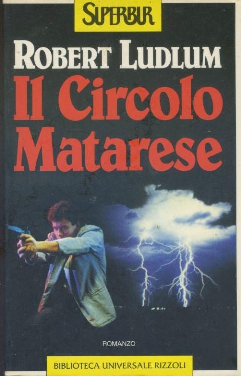Circolo Matarese - copertina